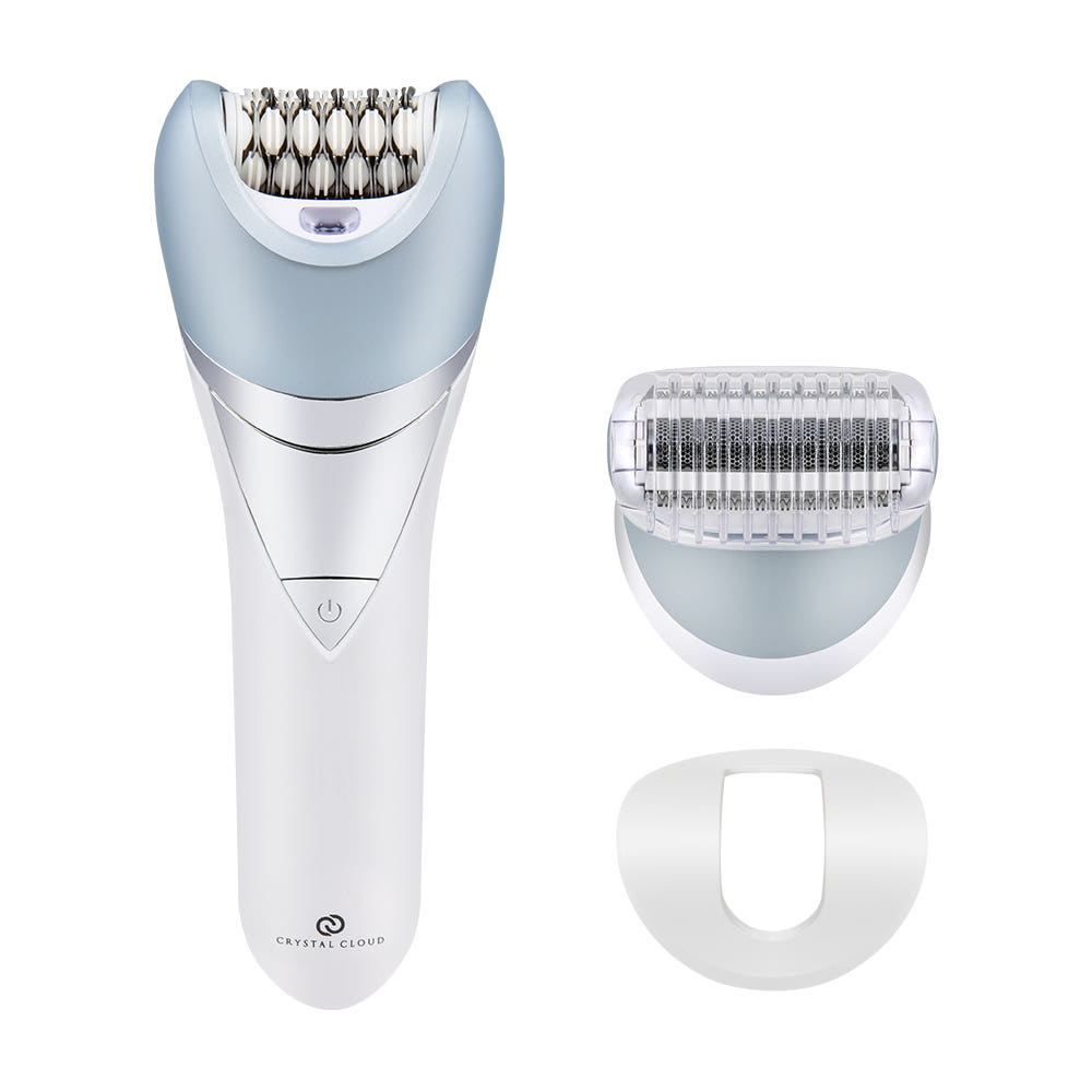 크리스탈클라우드 모근제거기 제모기 바디트리머 CC-618