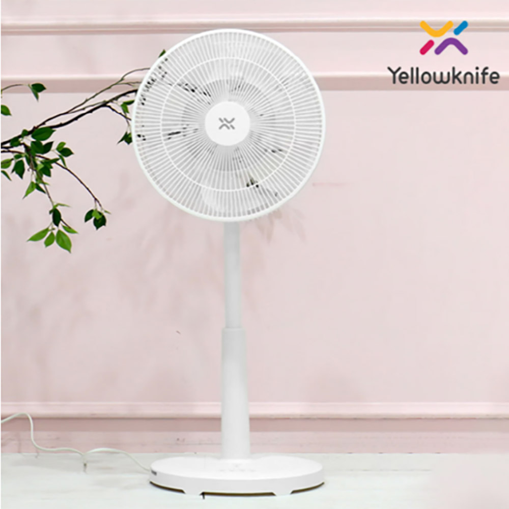 [옐로우나이프] 10단 BLDC 리모컨 선풍기 YDF-N100