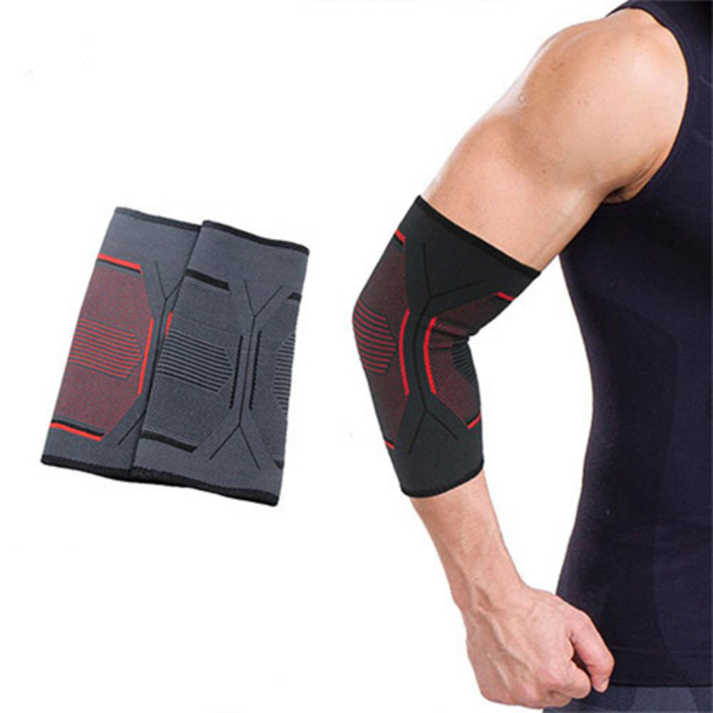 올투게더나우 꽉쪼아 팔꿈치 보호대 2컬러 3사이즈 택1