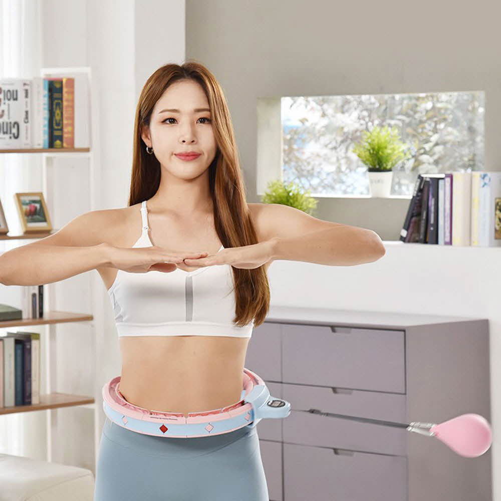 굿프렌드 신수지의 리본 훌라후프 GOOD-V11