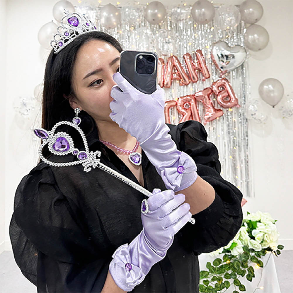 뷰라뷰 공주세트 6종 5컬러 택1