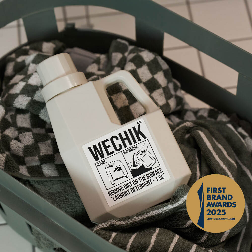 [위칙] 파워 효소 액체 세탁세제 1.5L