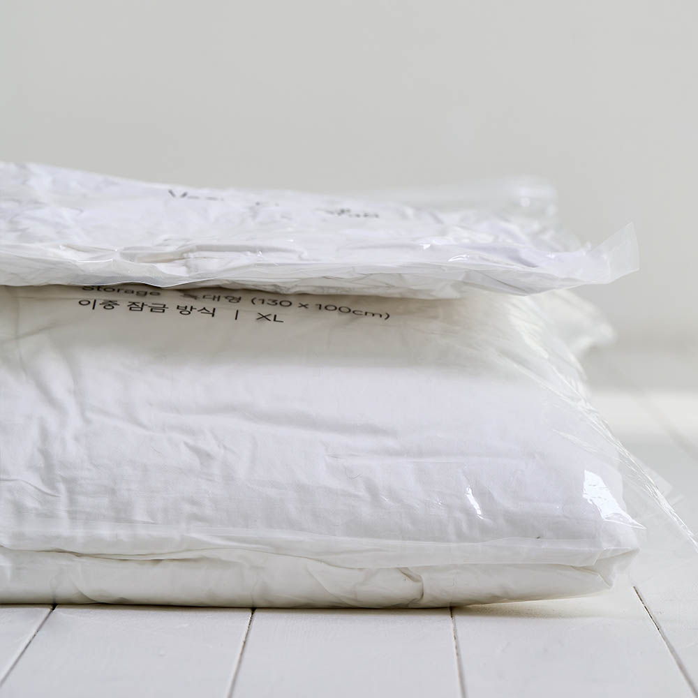 [생활공작소] 이불압축팩(특대형) 5개