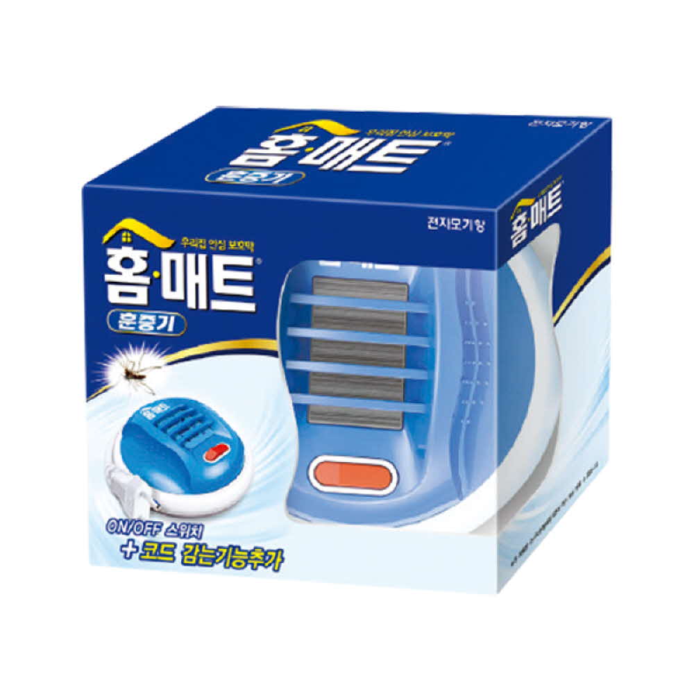 헨켈 홈키파 홈매트 코드룰러 훈증기 x 1개