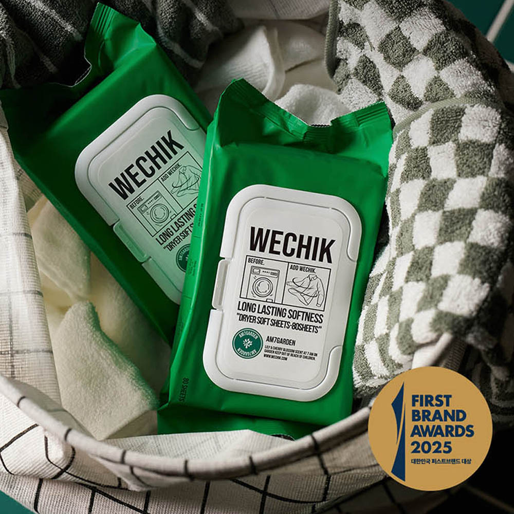 [위칙] 건조기시트 80매(1팩)