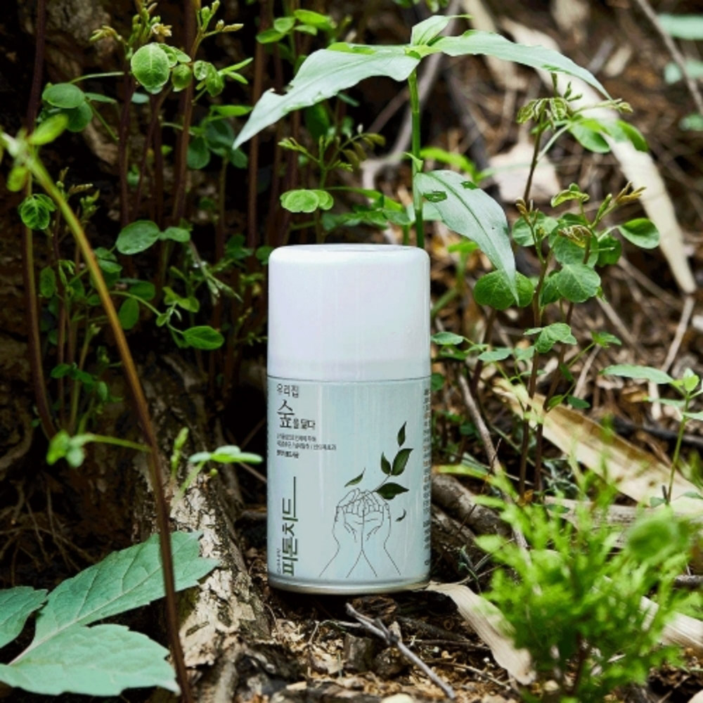 [화목한가정] 새집증후군 원터치피톤치드 스프레이 295ml