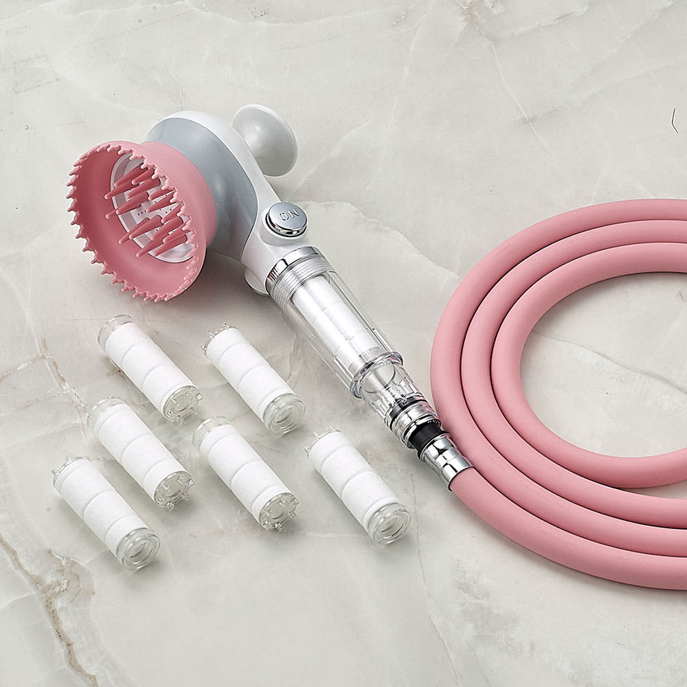 [톤앤샤워]펫필터리필 6P