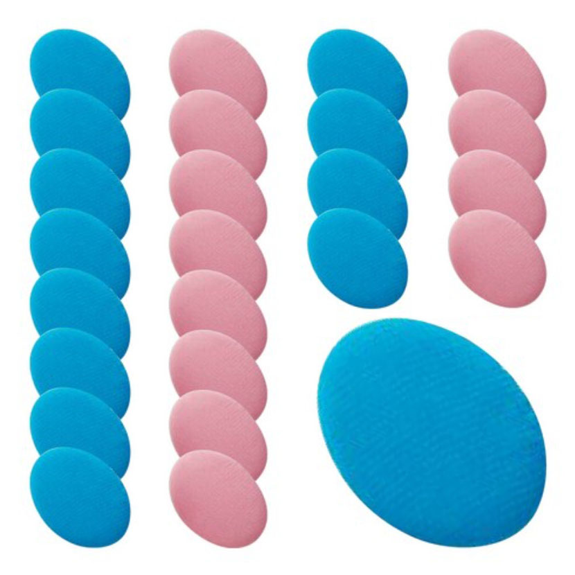 쓱싹 바디케어 리필용 이태리 때타올 25P 색상 택1