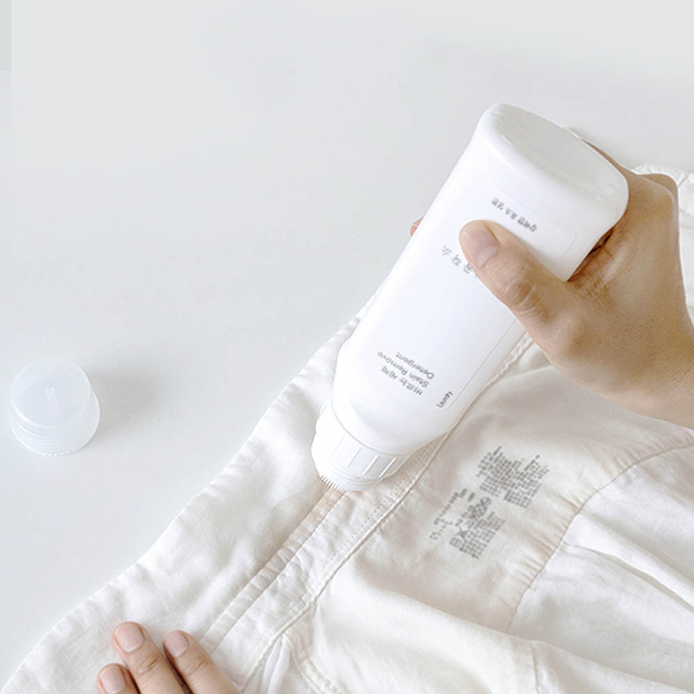 [생활공작소] 얼룩제거 바르는 세제 220ML X 5개