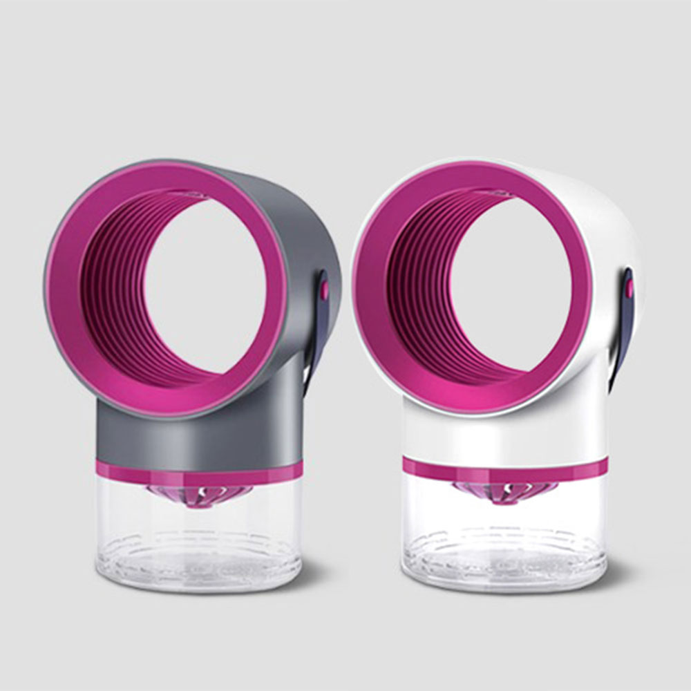 UV 모기 퇴치기 포충기 흡입기 캠핑용 휴대용 CMK-002 색상랜덤