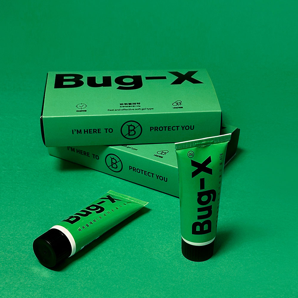 버그엑스 바퀴벌레약 국내산 올인원케어세트 바퀴약 퇴치 없애는법 퇴치법 1개