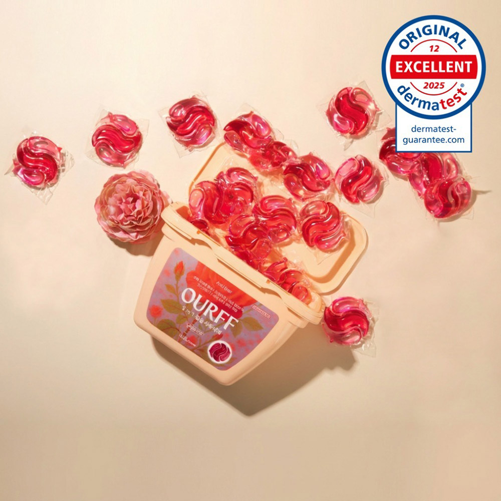 [픽앤홈] 아워프 5in1 프리미엄 캡슐세제 3통