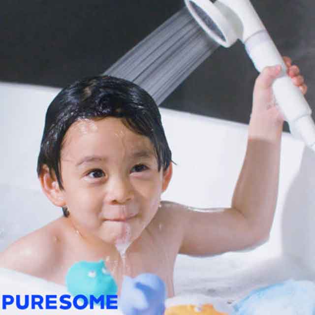 4세대 바디럽 퓨어썸 파라맥스 아토 샤워기