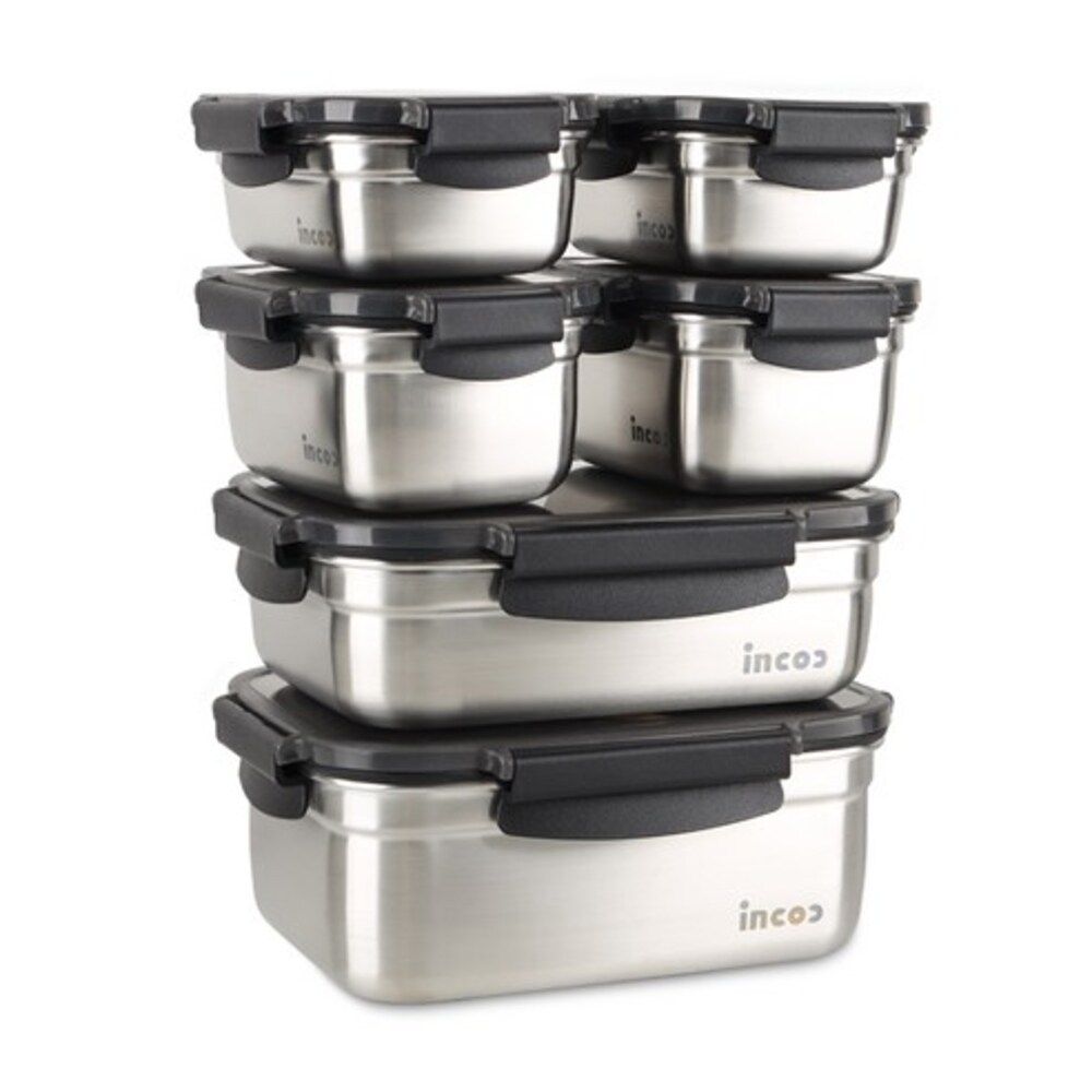 [인콕] 스텐블랙 세트 7호