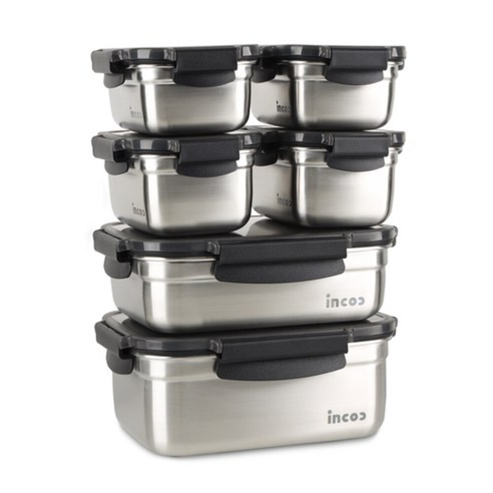 [인콕] 스텐블랙 세트 26호