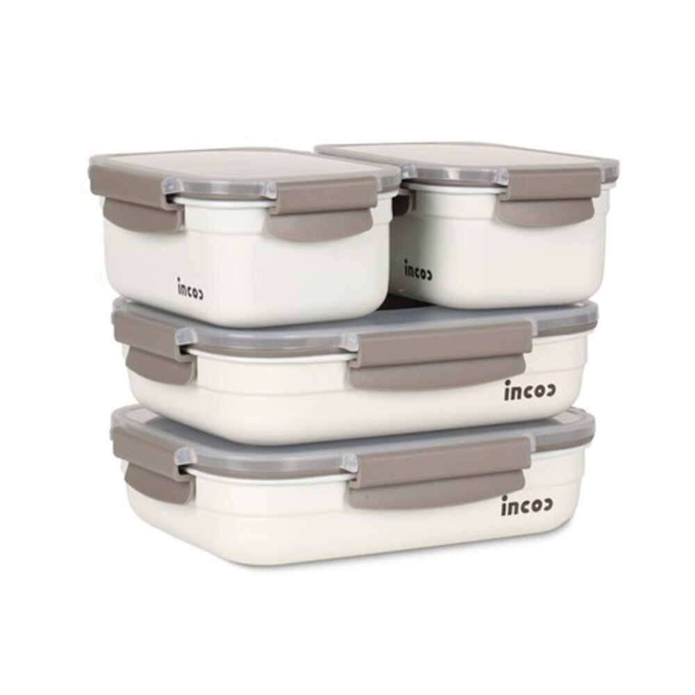 [인콕] 스텐크림 세트 22호