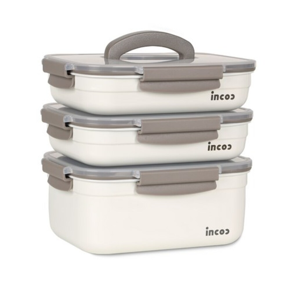 [인콕] 스텐크림 세트 20호