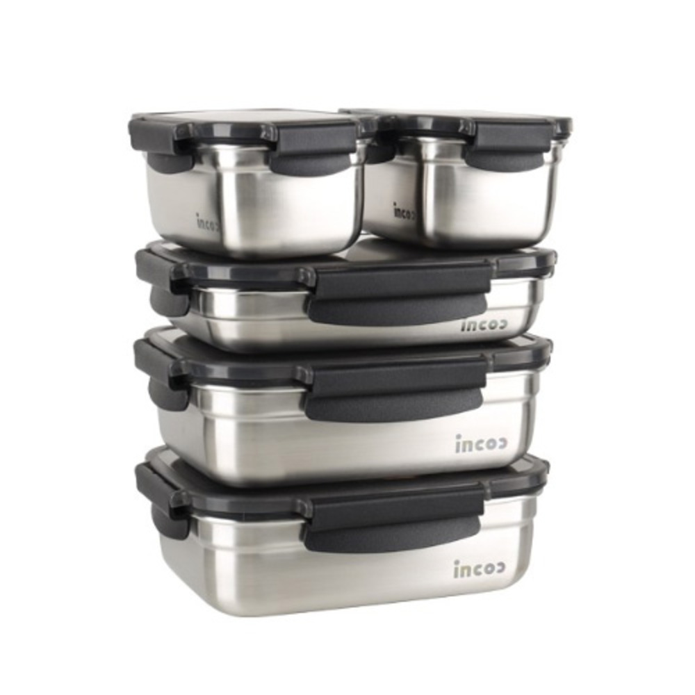 [인콕] 스텐블랙 세트 18호