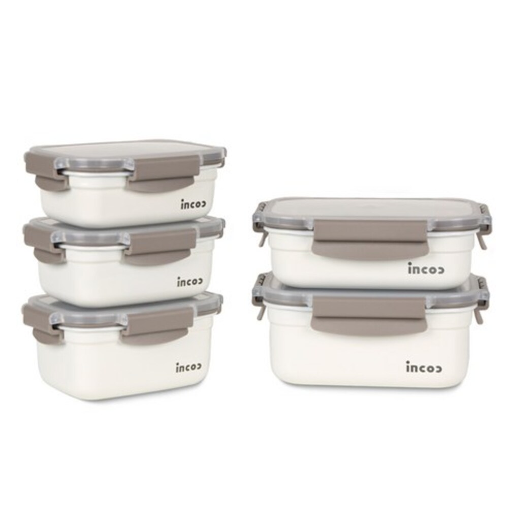 [인콕] 스텐크림 세트 4호