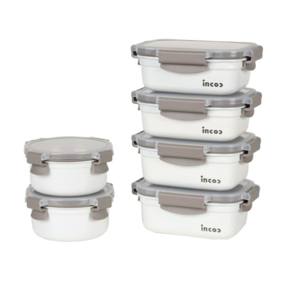 [인콕] 스텐크림 세트 6호