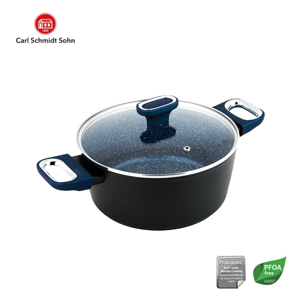 칼슈미트 Marburg+ 인덕션 24cm 양수냄비