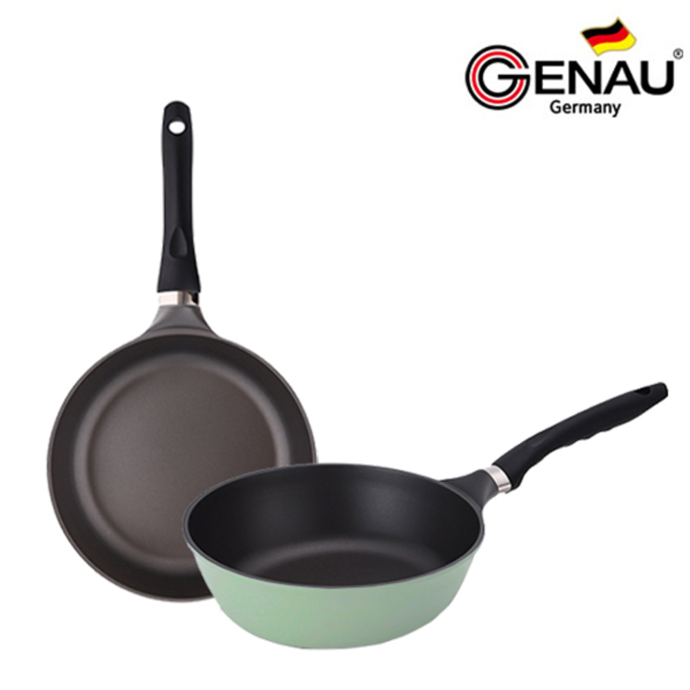 [독일제너] 프로스 IH 티타늄코팅 프라이팬 2종C