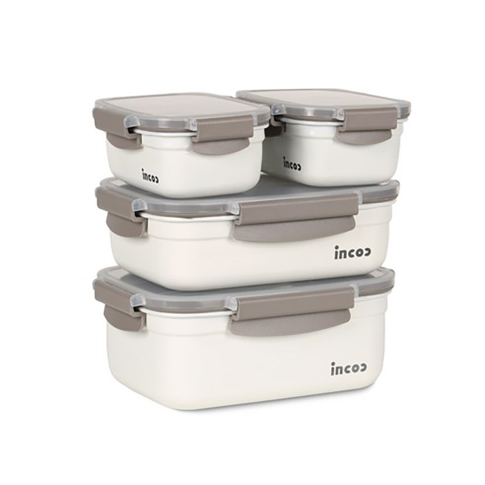 [인콕] 스텐크림 세트 8호