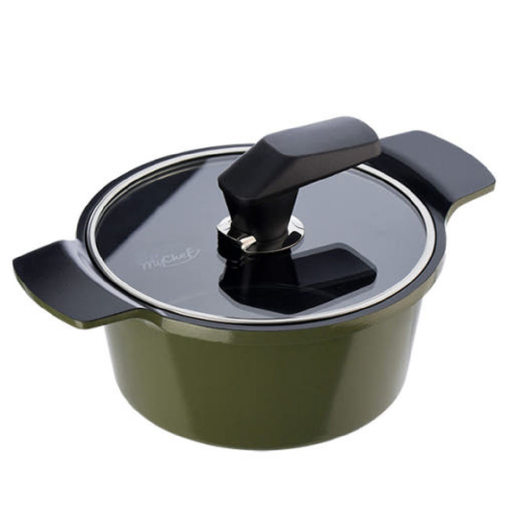 [도루코] 에세이 IH 냄비 양수 24cm