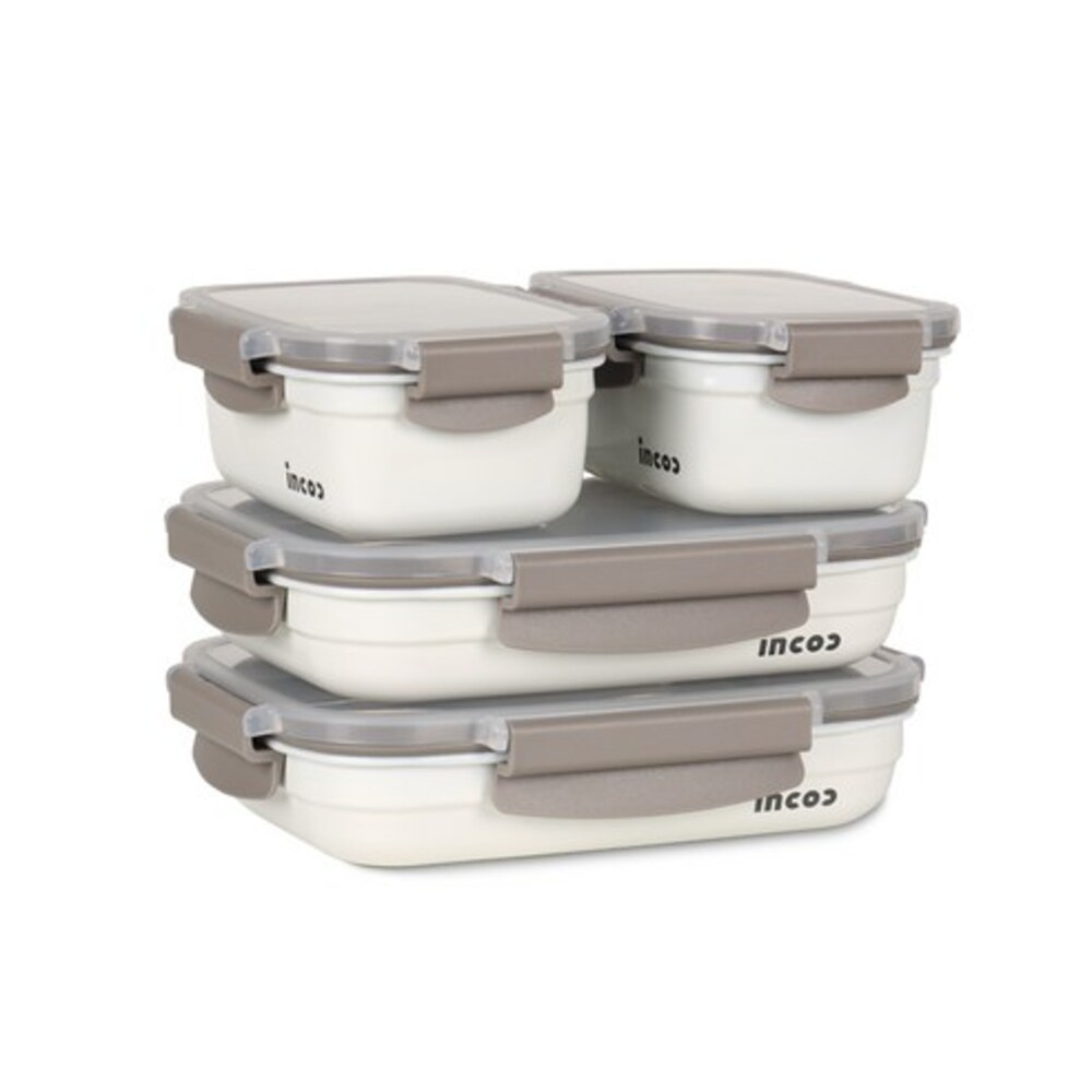 [인콕] 스텐크림 세트 17호