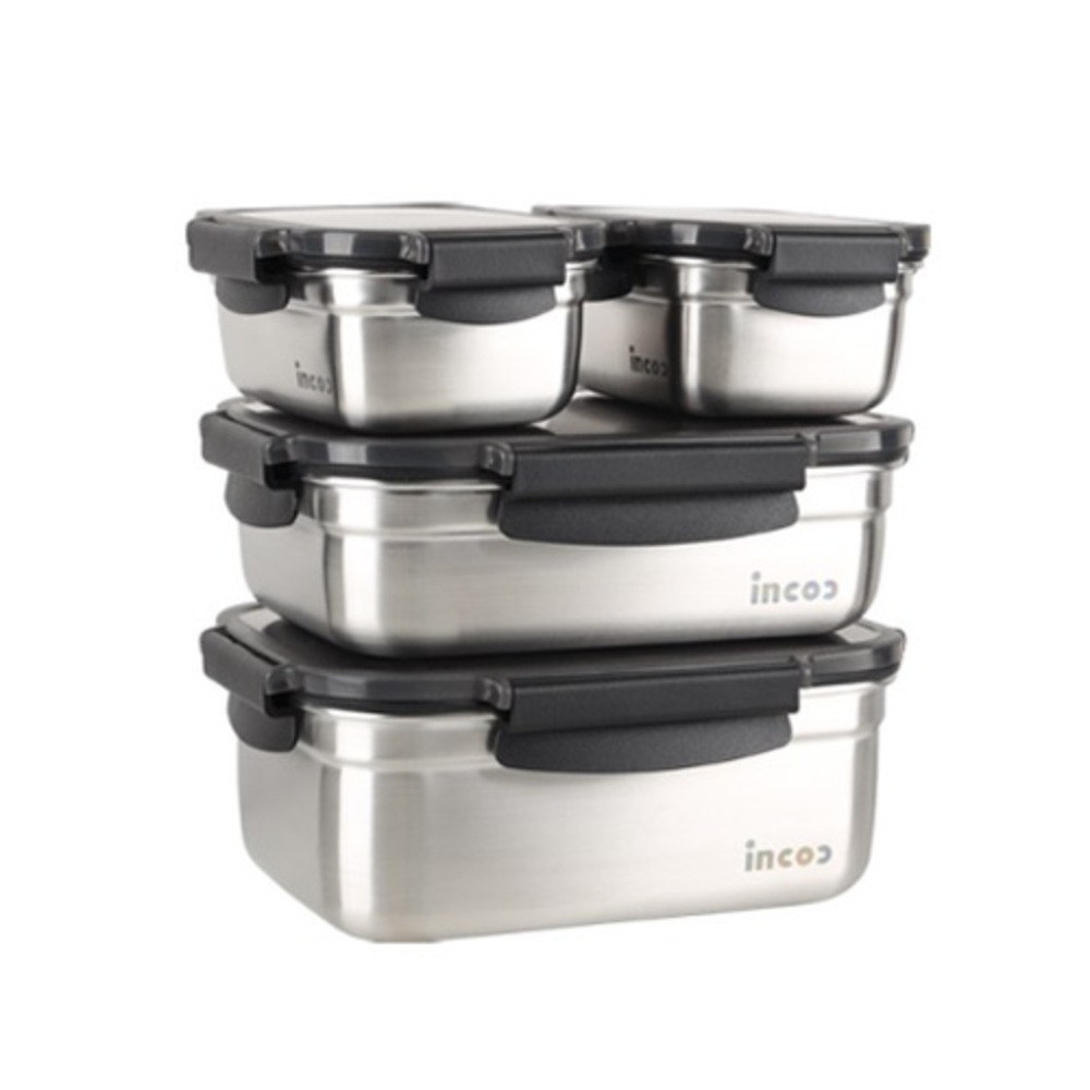 [인콕] 스텐블랙 세트 8호