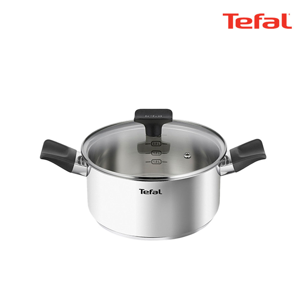 [테팔] IH 딜리셔스 양수냄비 20