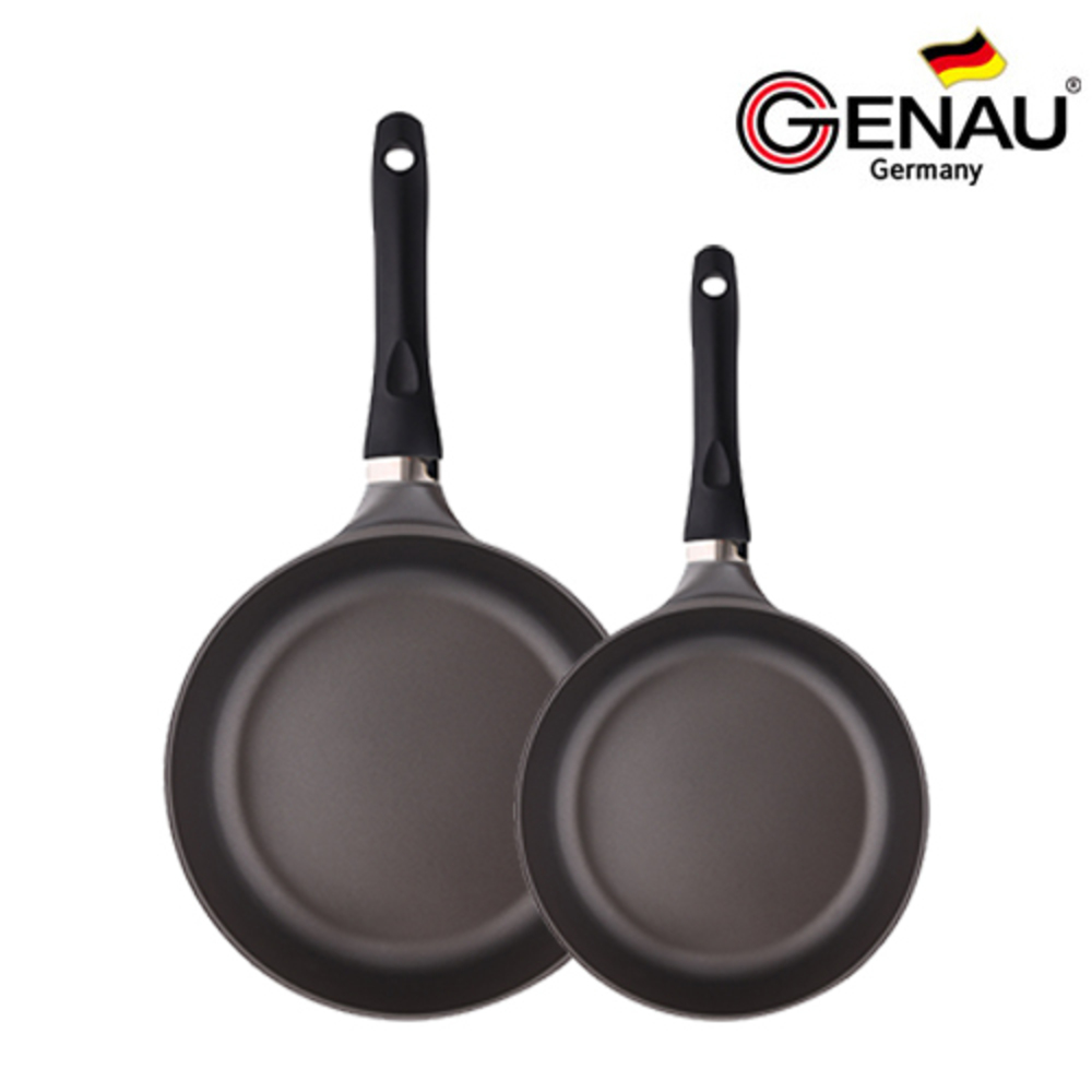 [독일제너] 프로스 IH 티타늄코팅 프라이팬 2종A