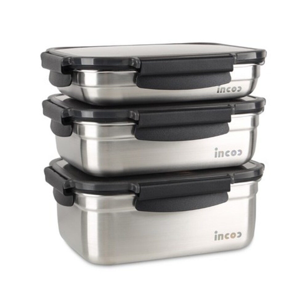 [인콕] 스텐블랙 세트 9호