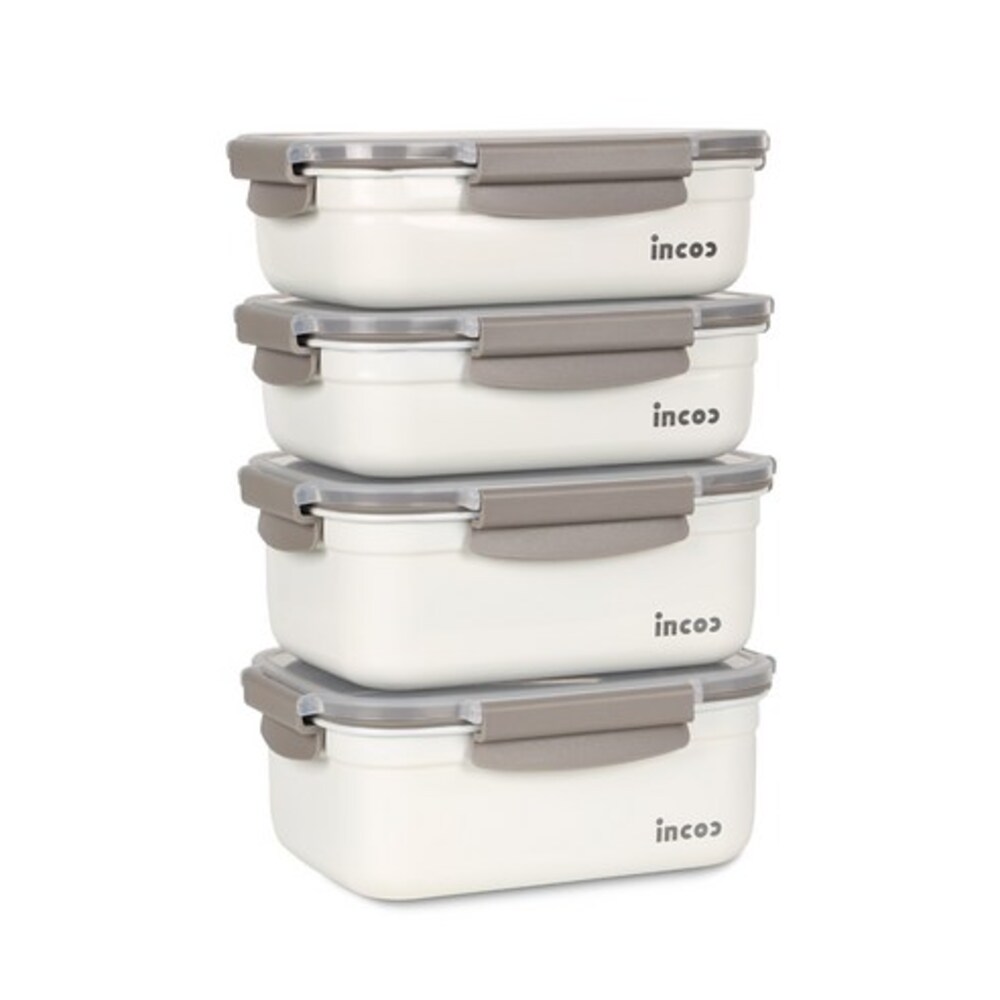 [인콕] 스텐크림 세트 13호