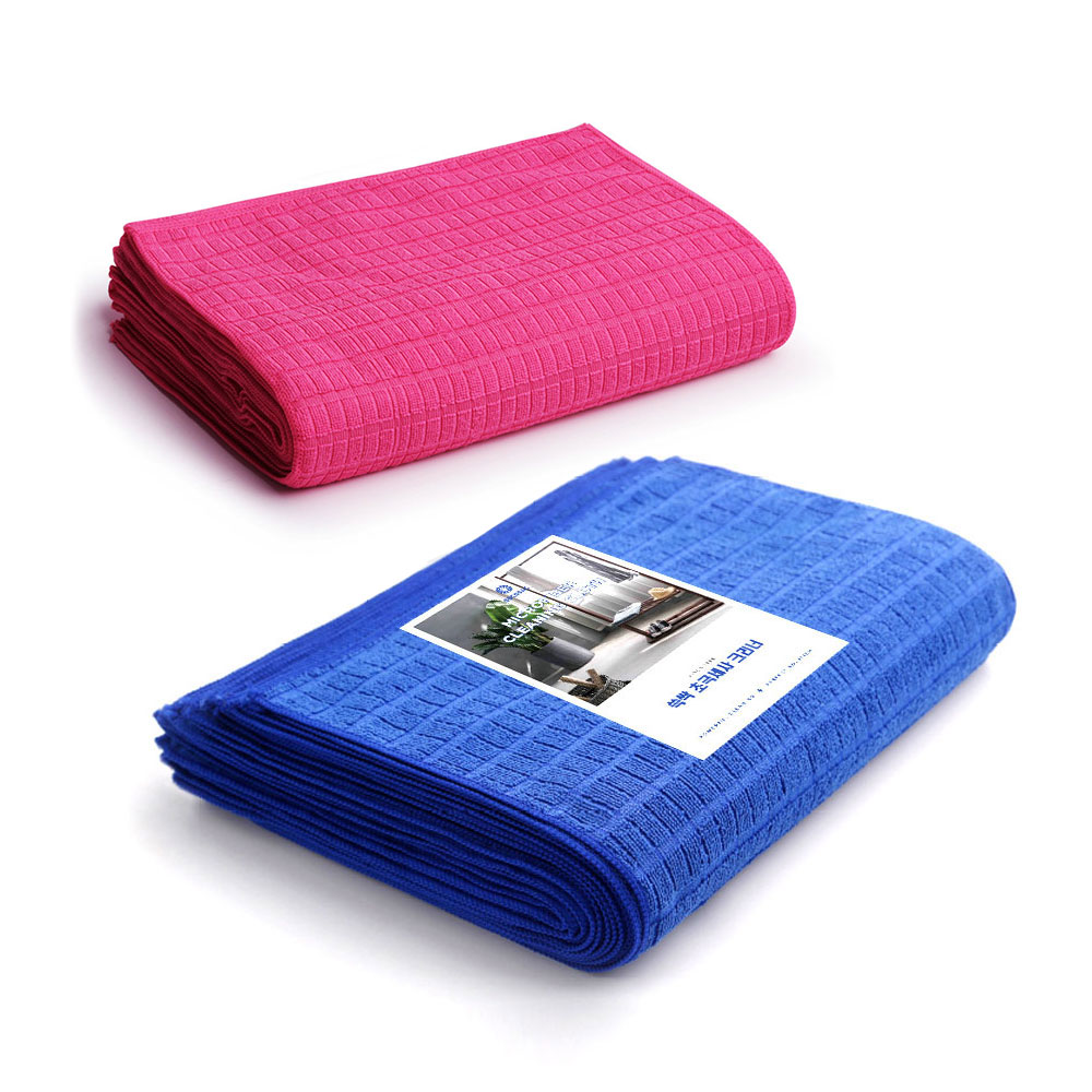 쓱싹 경편 고중량 바둑걸레 38x58 40P 색상 택1