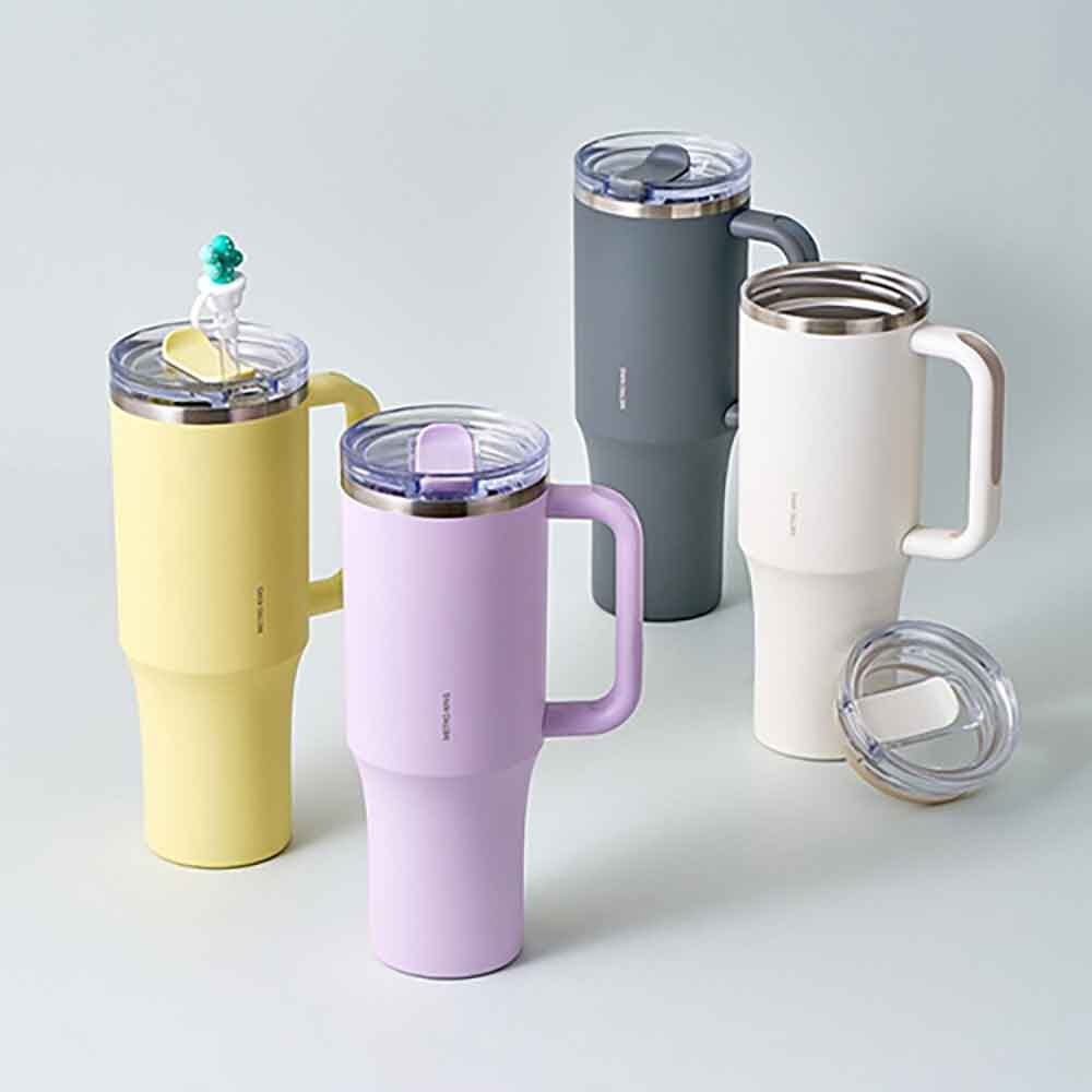 락앤락 메트로 킹 보온보냉 텀블러 1200ml 3컬러 택1