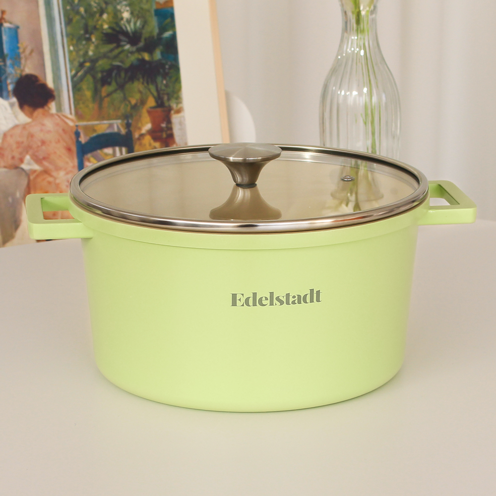 에델슈타트 IH 냄비 24cm 양수
