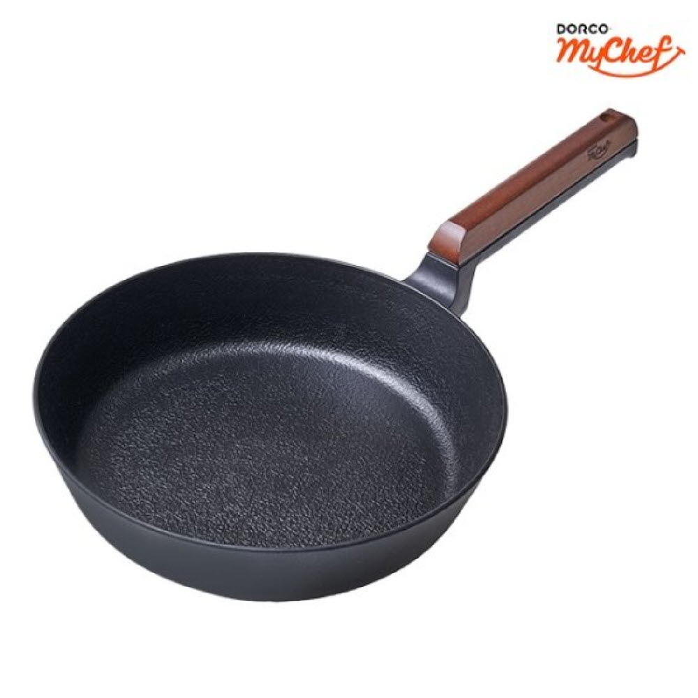 [도루코] 헤이즐 IH 프라이팬 28cm