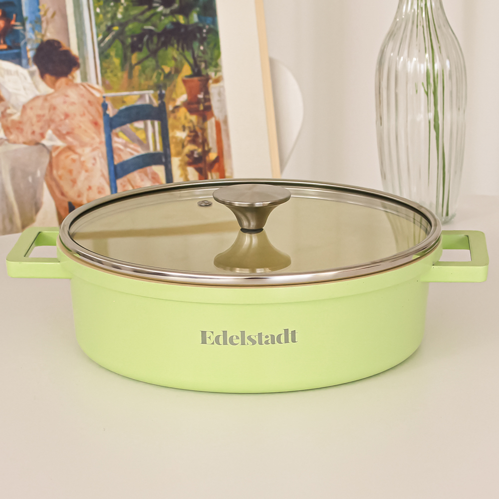 에델슈타트 IH 냄비 24cm 전골