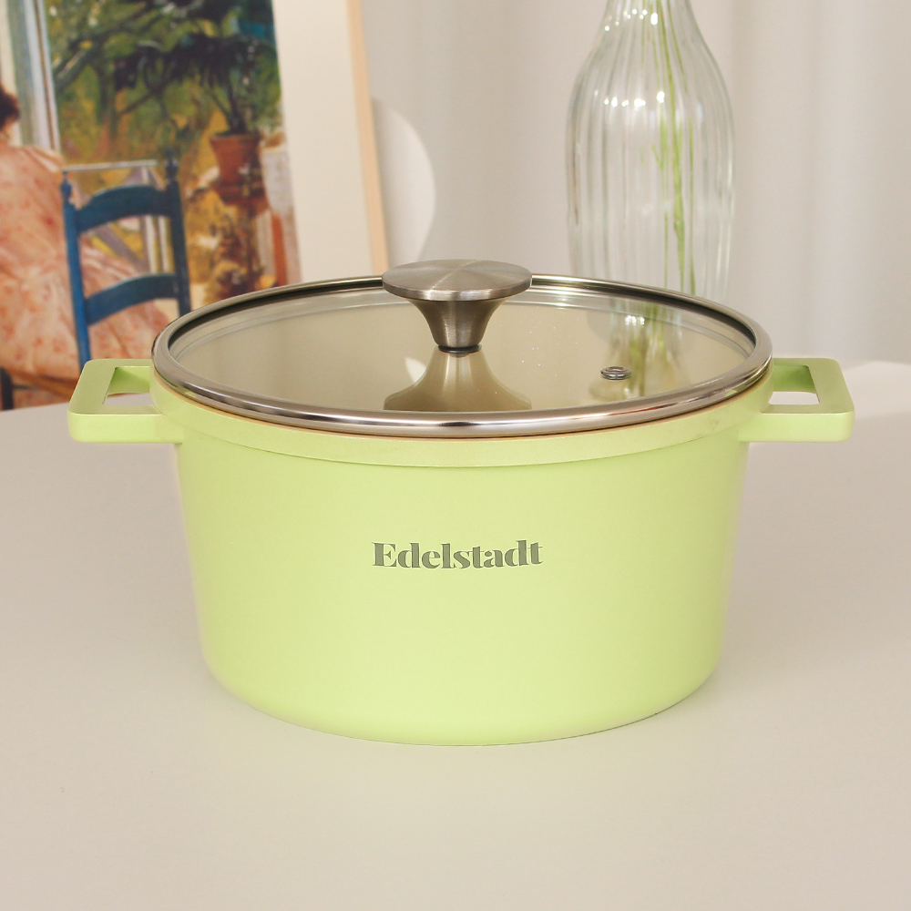 에델슈타트 IH 냄비 20cm 양수