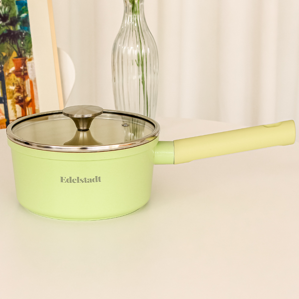 에델슈타트 IH 냄비 18cm 편수