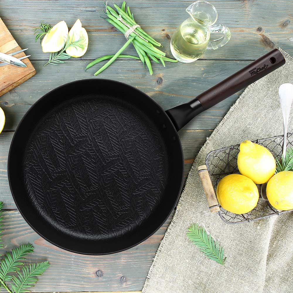 [도루코] 로바 28cm 궁중팬