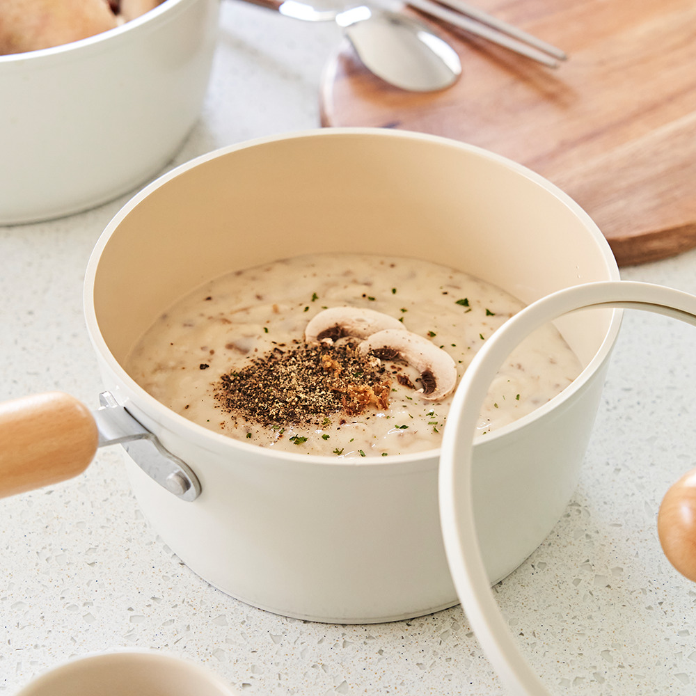 [홈바이브] 스코니 편수냄비 18cm