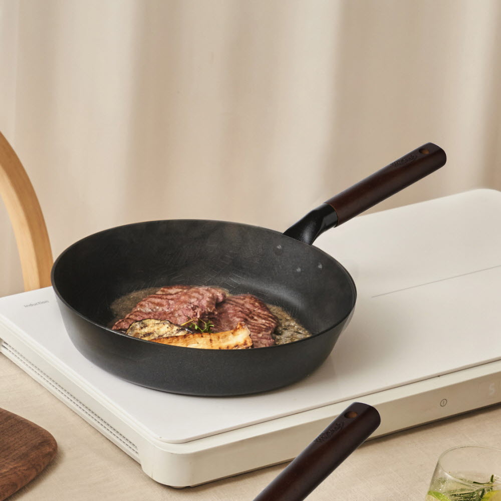 [도루코] 로바 28cm 프라이팬