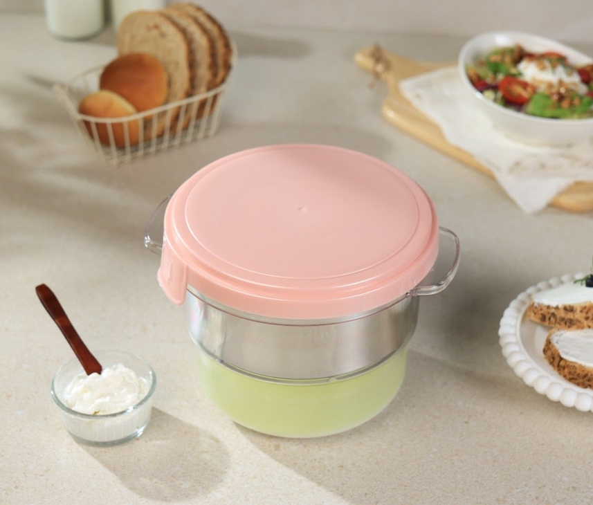 [부엉누리] 유청 분리기