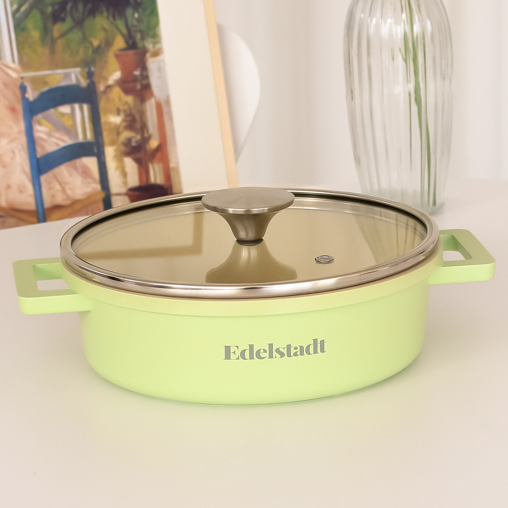 에델슈타트 IH 냄비 20cm 전골