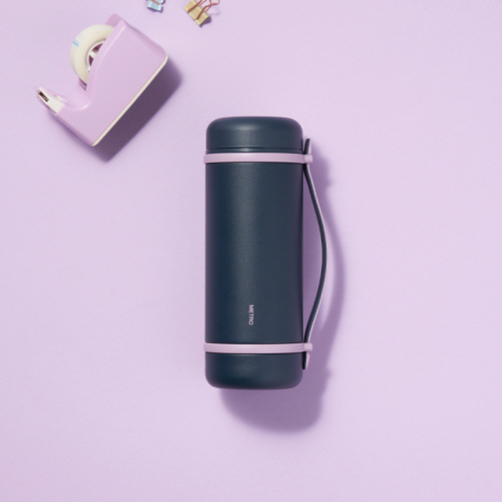 락앤락 메트로 퍼펙트씰 토트 텀블러 600ml