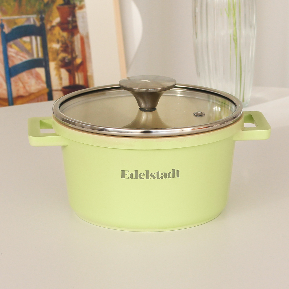 에델슈타트 IH 냄비 16cm 양수