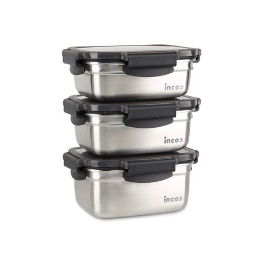 [인콕] 스텐블랙 세트 2호