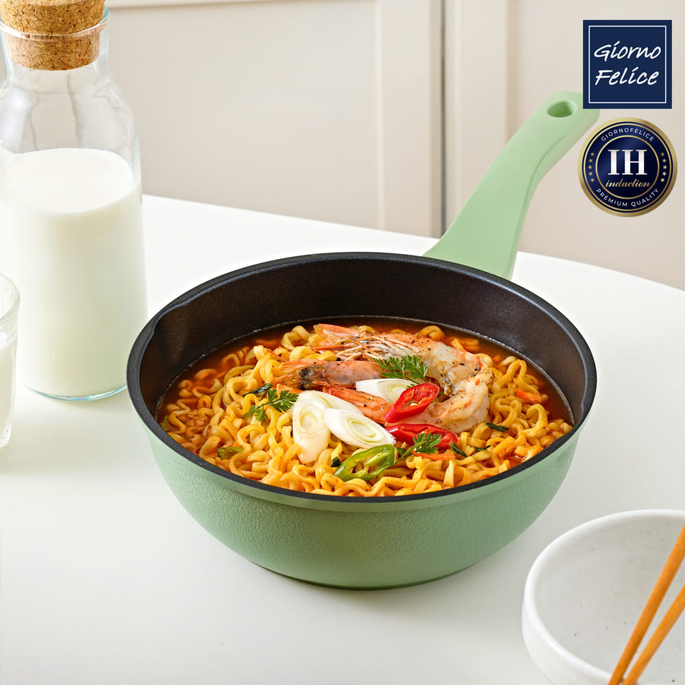 [죠르노펠리체] IH 프레쉬온 웍팬 20cm